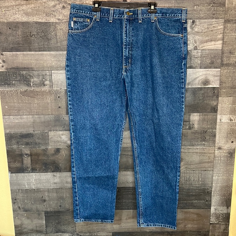 Carhartt Blue Jeans